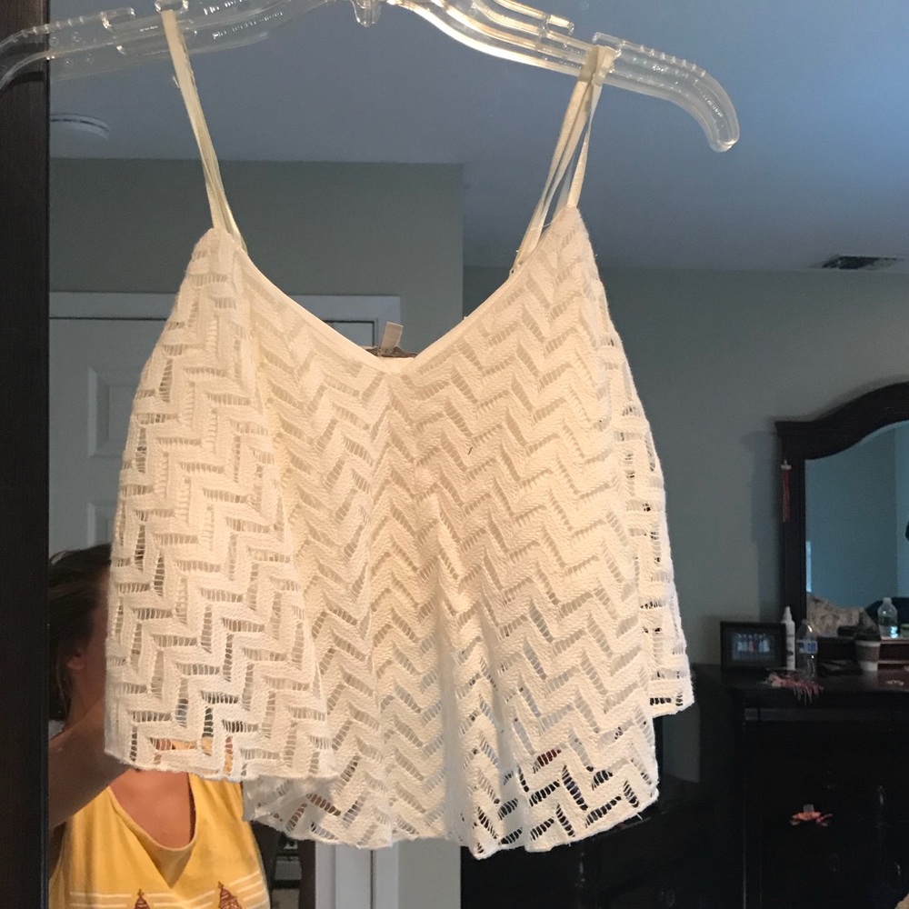 Crop top